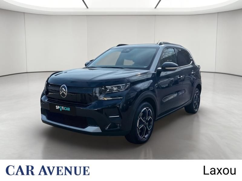 Citroën C3 Noir Perla Nera (N) - Blanc Opale d'occasion
