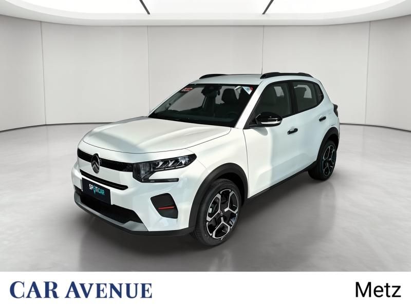 Citroën C3 Blanc Banquise (O) neuf