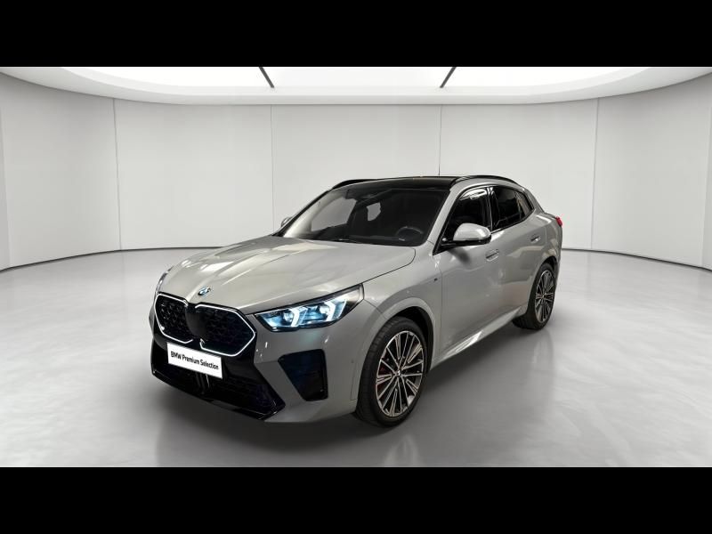 BMW X2 Brooklyn Grey métallisé neuf