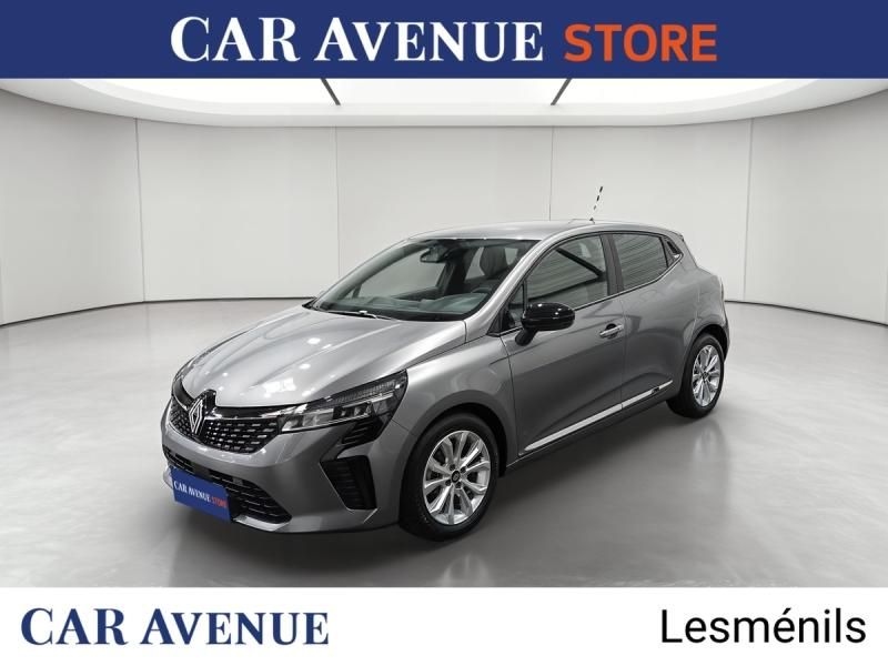 Renault Clio Blanc d'occasion