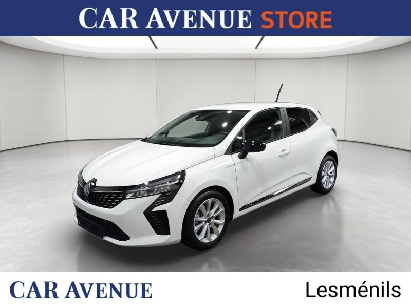 Renault Clio Blanc d'occasion