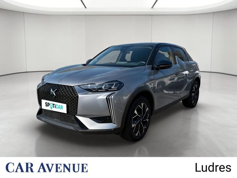 DS DS 3 Blanc d'occasion