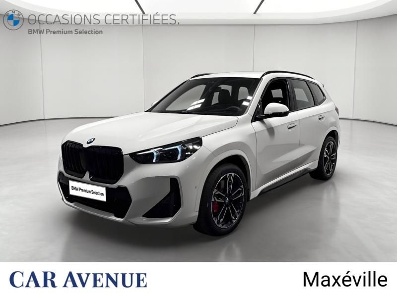 BMW X1 Blanc neuf