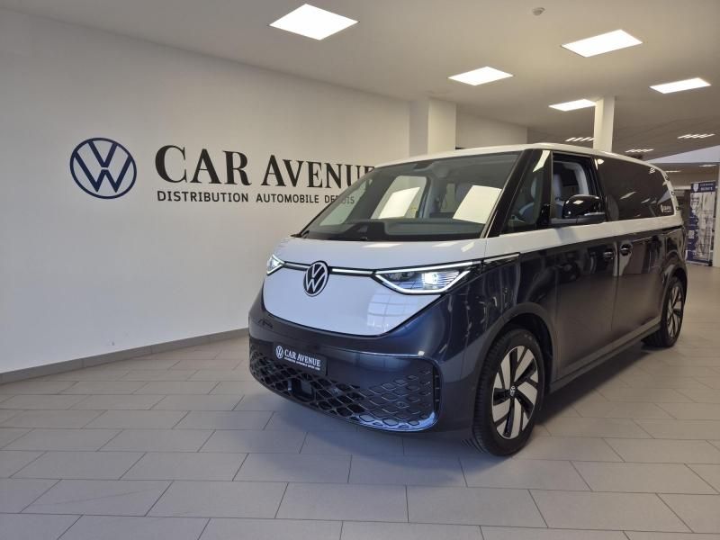 Volkswagen ID. Buzz Bleu Starlight métallisé neuf