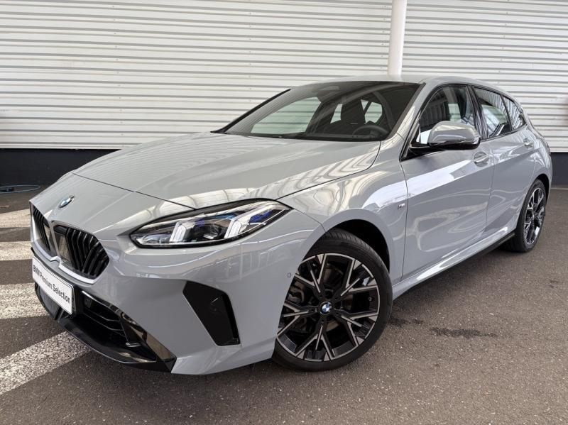 BMW Série 1 M Brooklyn Grey métallisé d'occasion