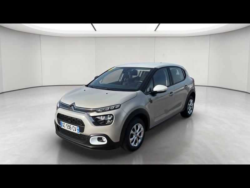 Citroën C3 Sable (N) d'occasion