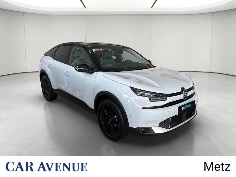 Citroën C4 Blanc Okénite (M) neuf