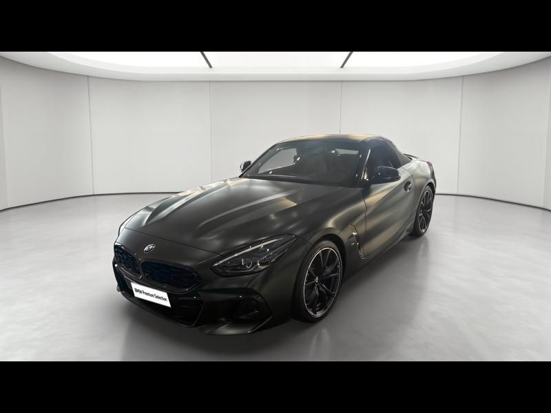 BMW Z4 Roadster BMW Individual Frozen Deep Green métal neuf