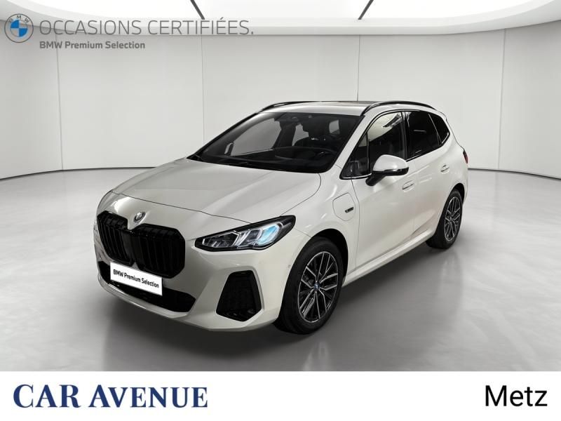 BMW Série 2 ActiveTourer Noir d'occasion