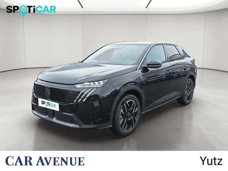 Peugeot 3008 Noir Perla Nera (M) d'occasion