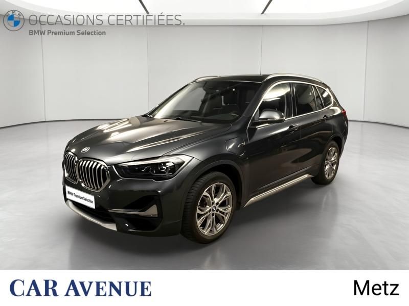 BMW X1 Mineralgrau d'occasion