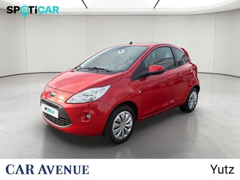 Ford Ka Blush d'occasion