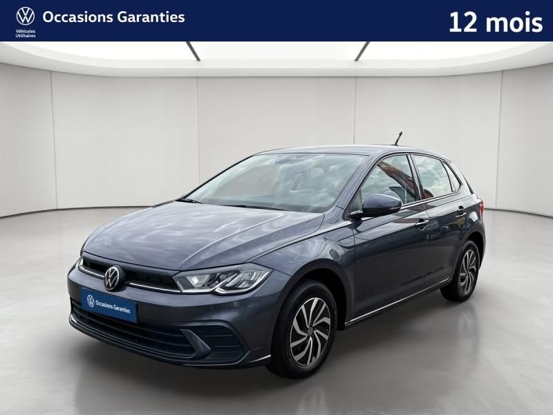Volkswagen Polo Gris Cendré métallisé d'occasion