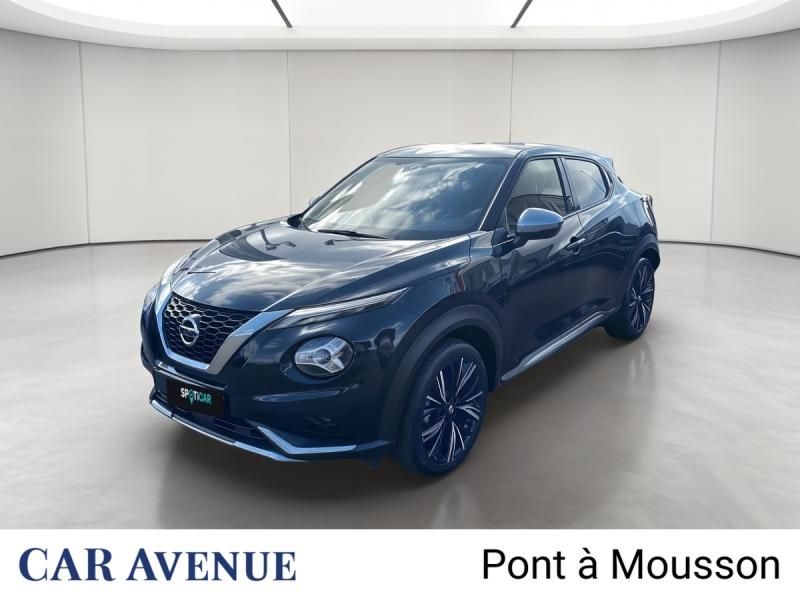 Nissan Juke Noir d'occasion