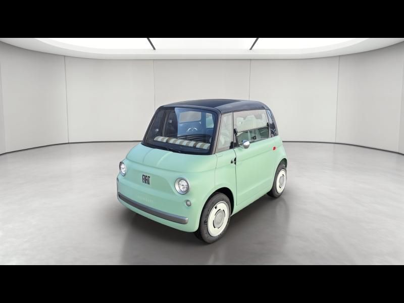 Fiat Topolino Vert d'occasion