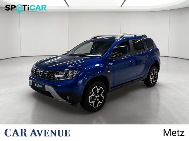 Dacia Duster Bleu Navy d'occasion