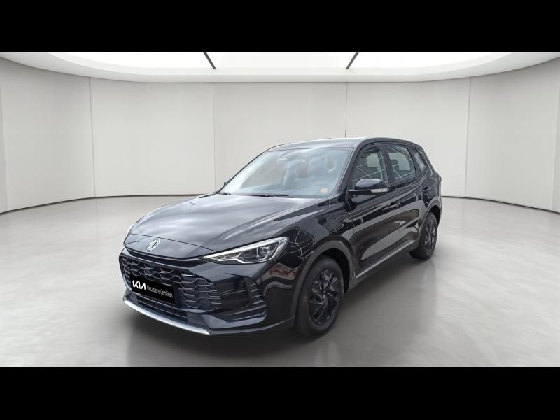 Mg Motor ZS Pebble Black métallisée d'occasion