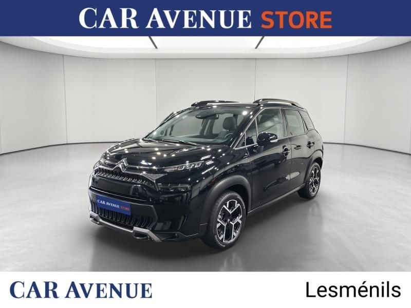 Citroën C3 Aircross Packs Color Shiny Black d'occasion