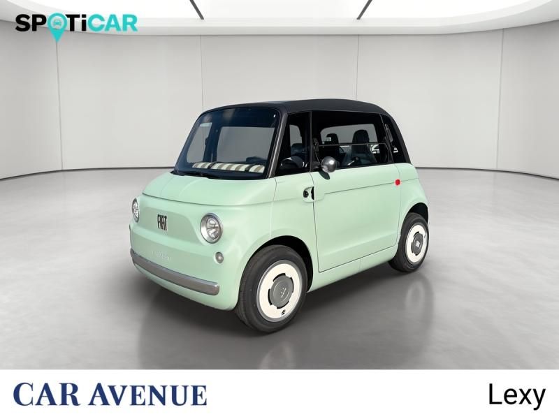 Fiat Topolino Vert d'occasion