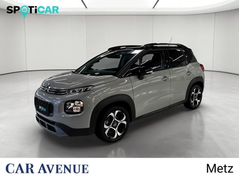 Citroën C3 Aircross Sable (N) d'occasion
