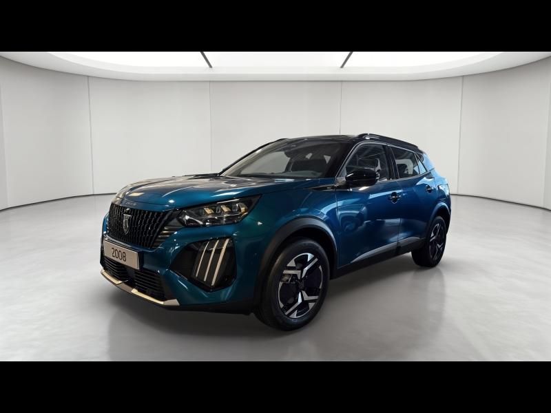 Peugeot 2008 Bleu Obsession (M) neuf