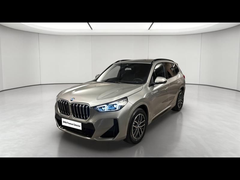 BMW X1 Spacesilber métal neuf
