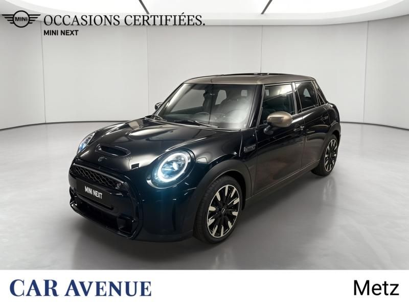 Mini Mini 5 Portes Enigmatic Black d'occasion