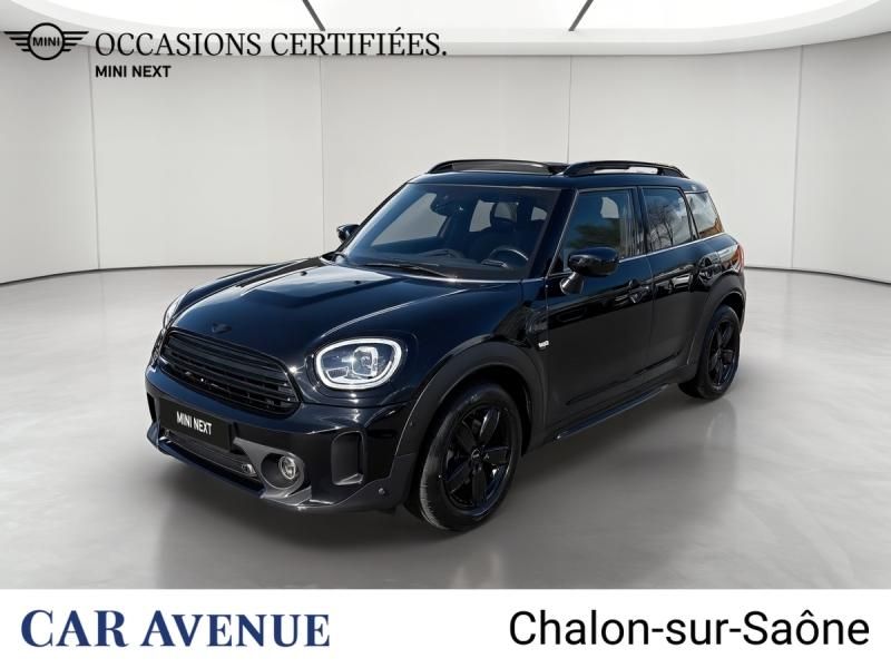 Mini Countryman Midnight Black d'occasion