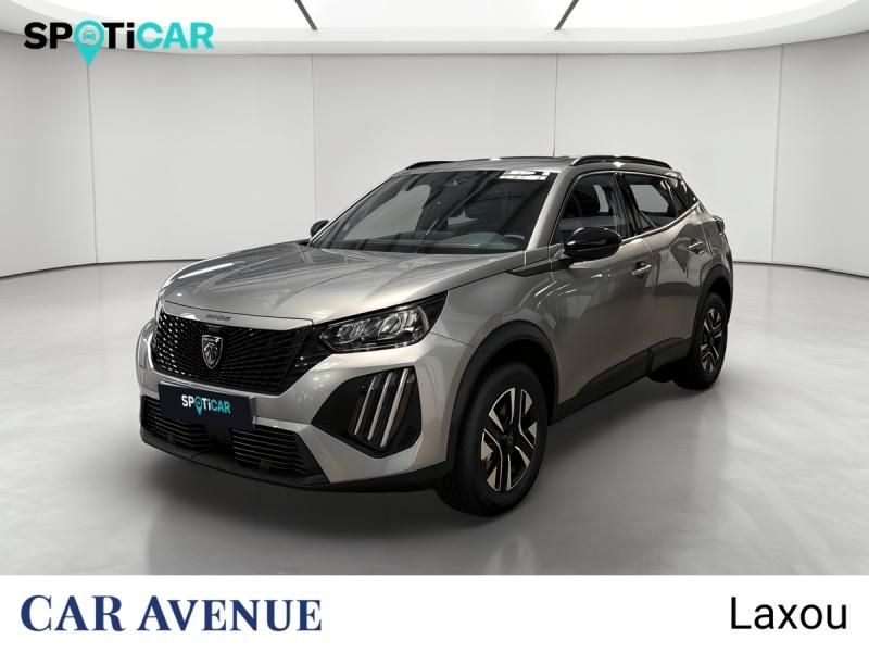 Peugeot 2008 Gris neuf