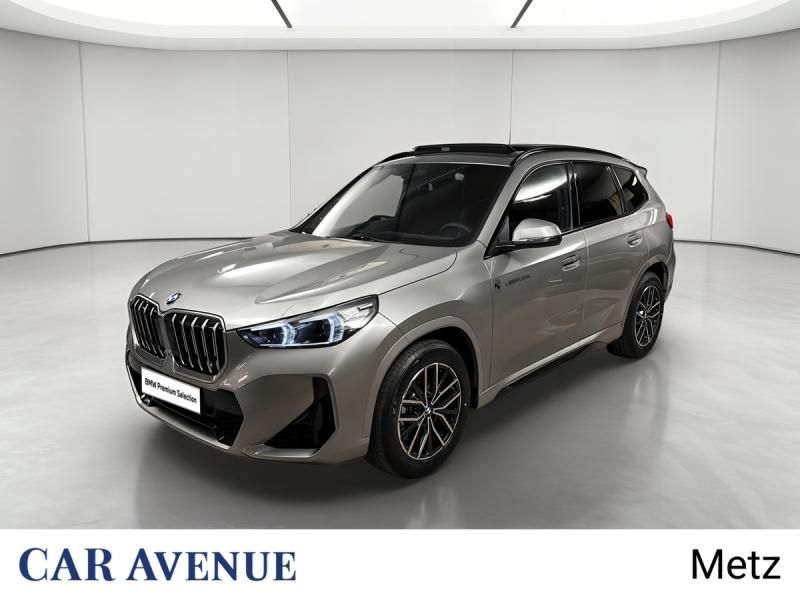 BMW X1 Spacesilber métal neuf