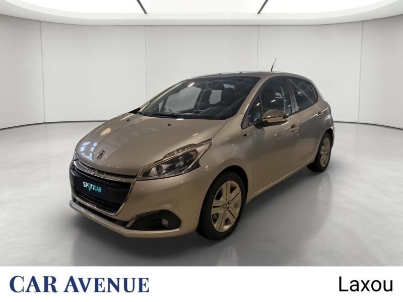 Peugeot 208 A0 d'occasion