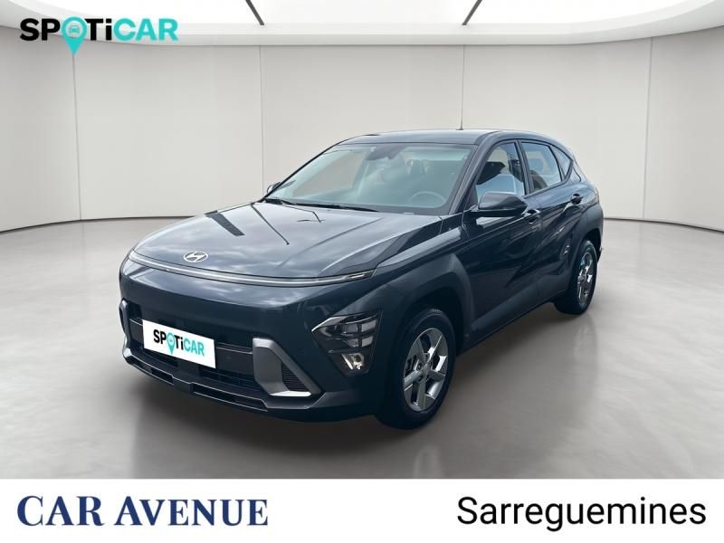Hyundai KONA Denim Blue perlé métallisé d'occasion