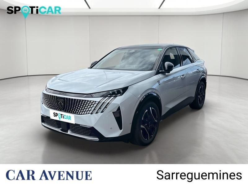 Peugeot 3008 Blanc Okénite (M) d'occasion