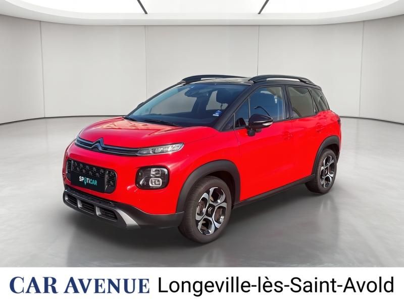 Citroën C3 Aircross Passion Red (O) d'occasion