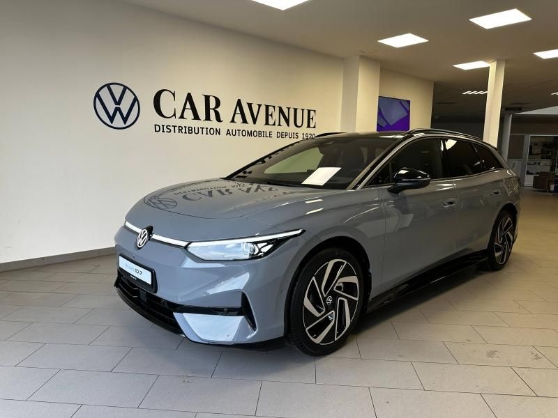 Volkswagen ID.7 Tourer Gris neuf