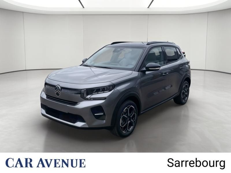 Citroën C3 Gris Mercury (M) d'occasion