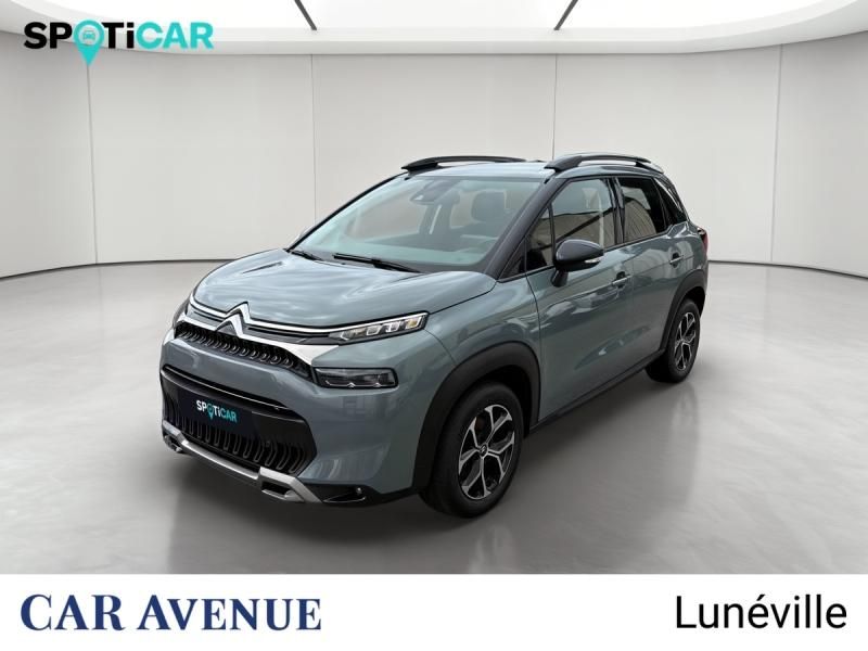 Citroën C3 Aircross Kaki Grey (O) d'occasion