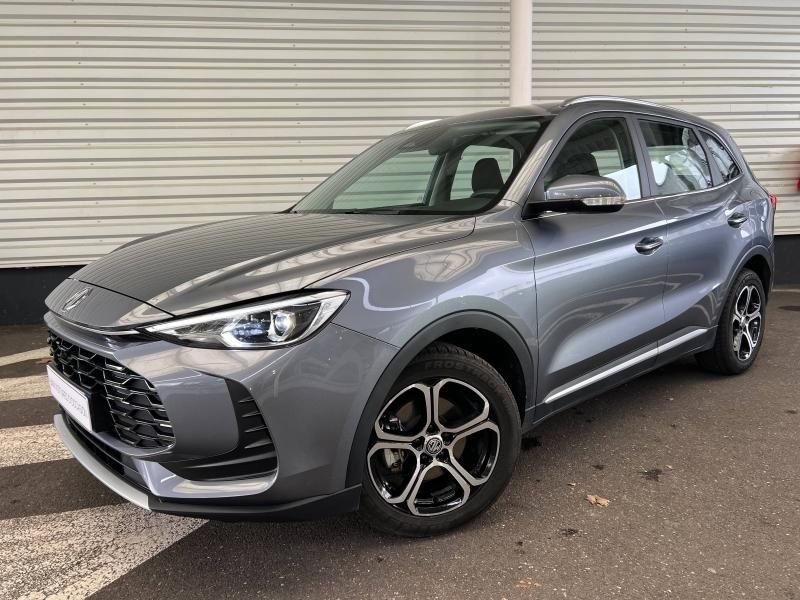 Mg Motor ZS Cosmic Silver métallisée d'occasion