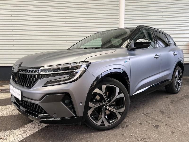 Renault Austral Gris Schiste mat/Toit Noir Etoilé d'occasion