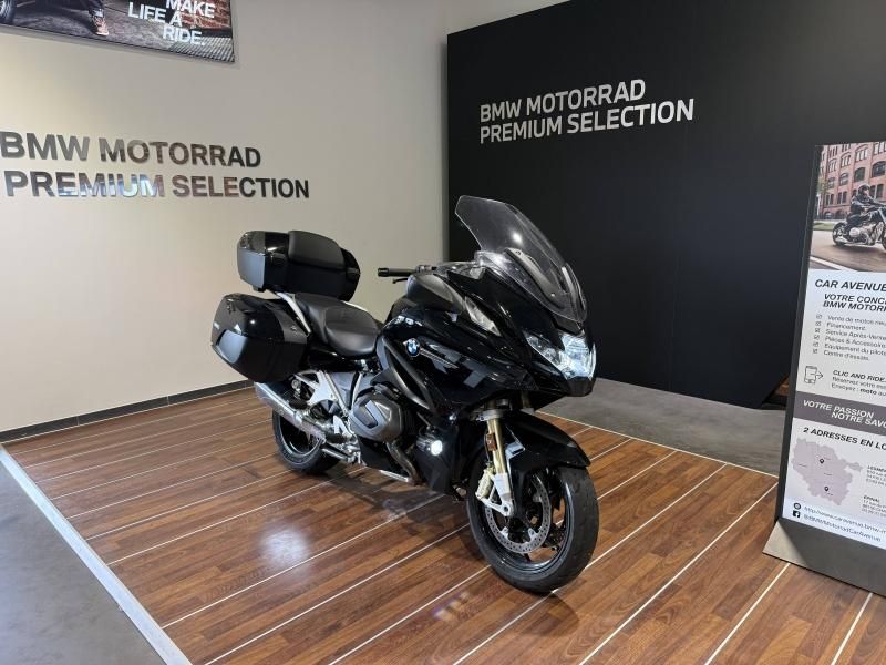BMW R Black Storm Metallic 2 d'occasion