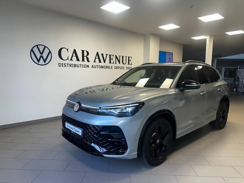Volkswagen Tiguan Argent Dolomite métallisée neuf