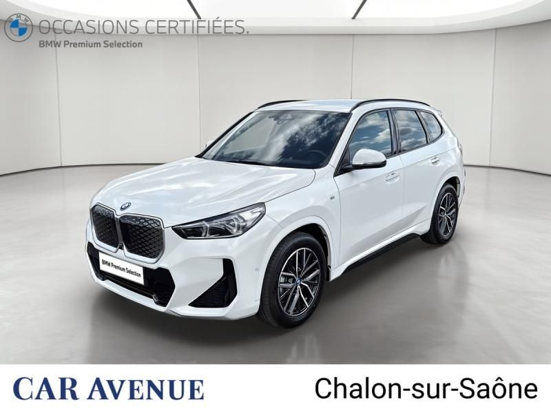BMW X1 Blanc d'occasion