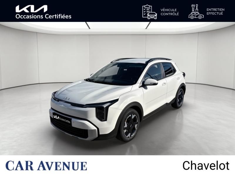 Kia Stonic Blanc neuf