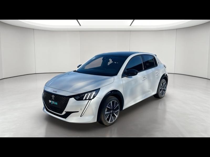 Peugeot 208 Toit Black Diamond d'occasion