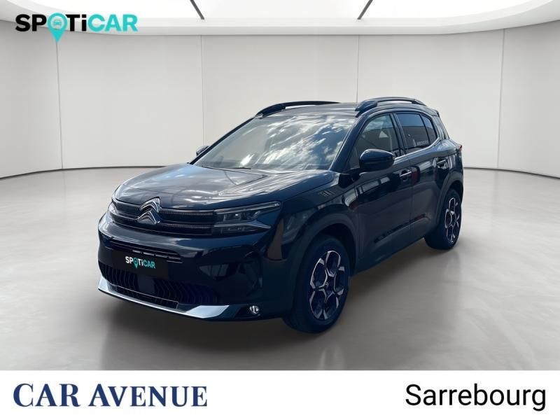 Citroën C5 Aircross Noir Perla Nera (N) neuf