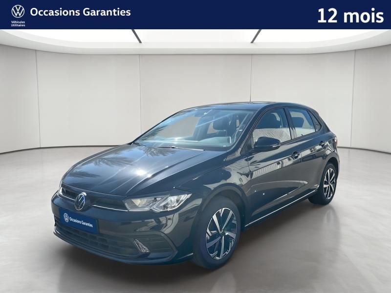 Volkswagen Polo Noir Intense nacré d'occasion