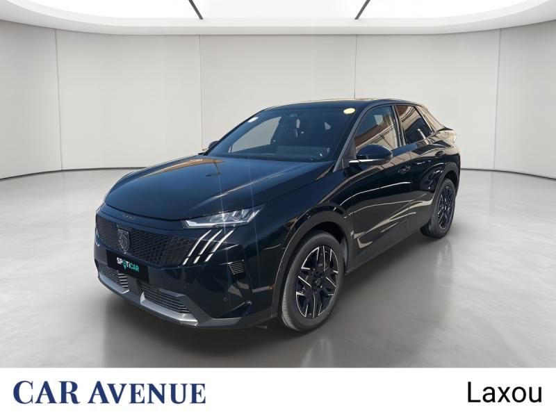 Peugeot 3008 Noir Perla Nera (M) d'occasion