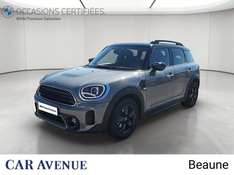 Mini Countryman Moonwalk Grey d'occasion
