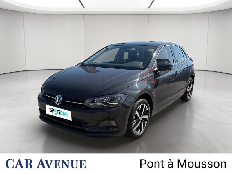 Volkswagen Polo Gris d'occasion