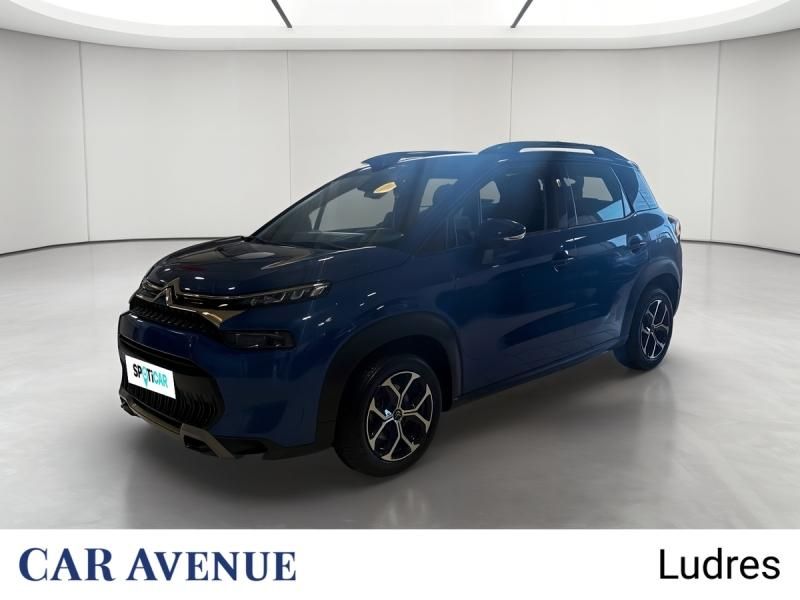 Citroën C3 Aircross Voltaic Blue (M) d'occasion